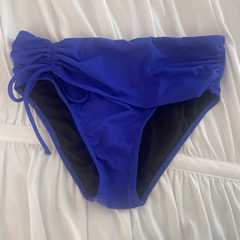 VENUS Cobalt Blue Bikini Bottom